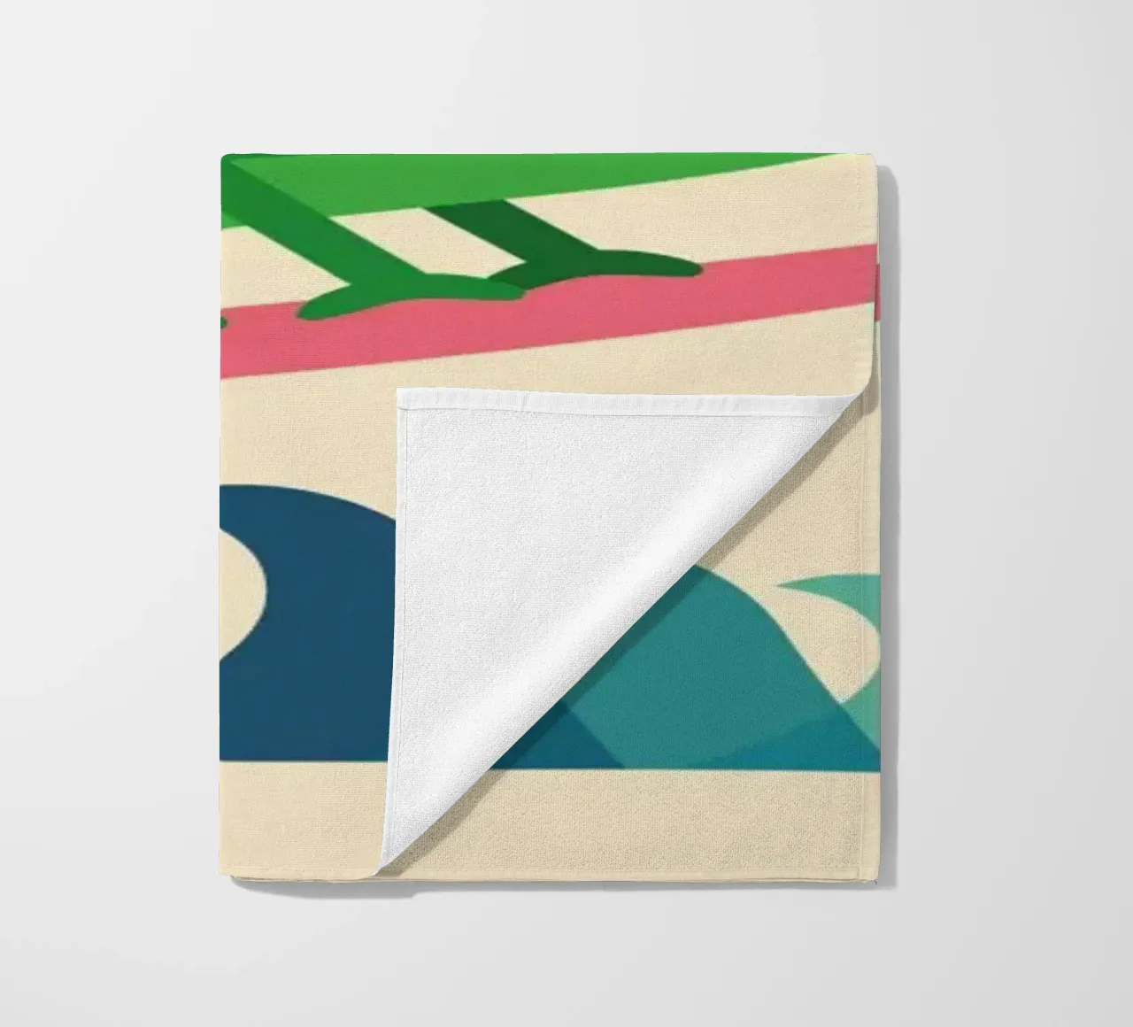 Surf Time telo mare da Andy Westface