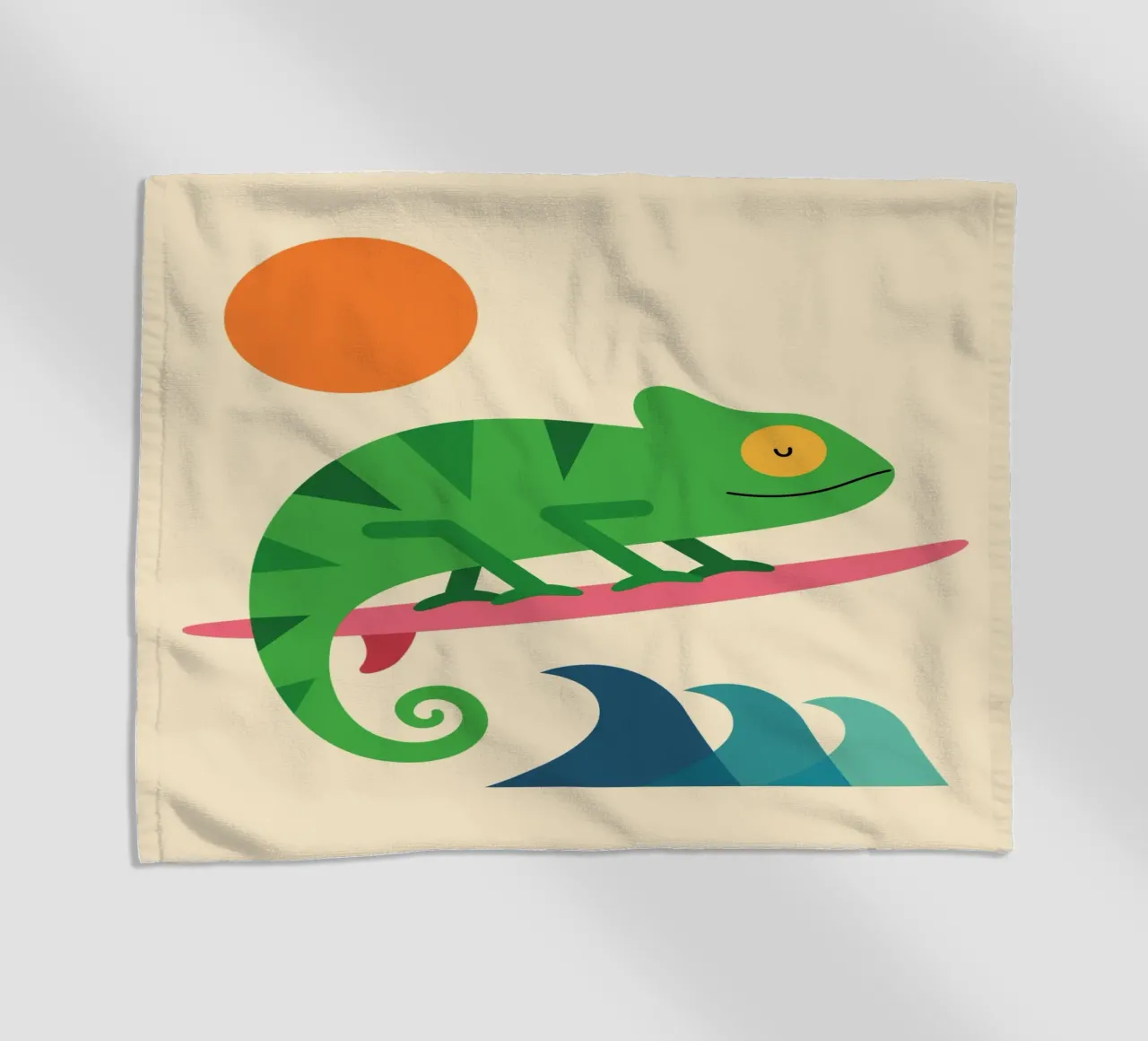 Surf Time telo mare da Andy Westface