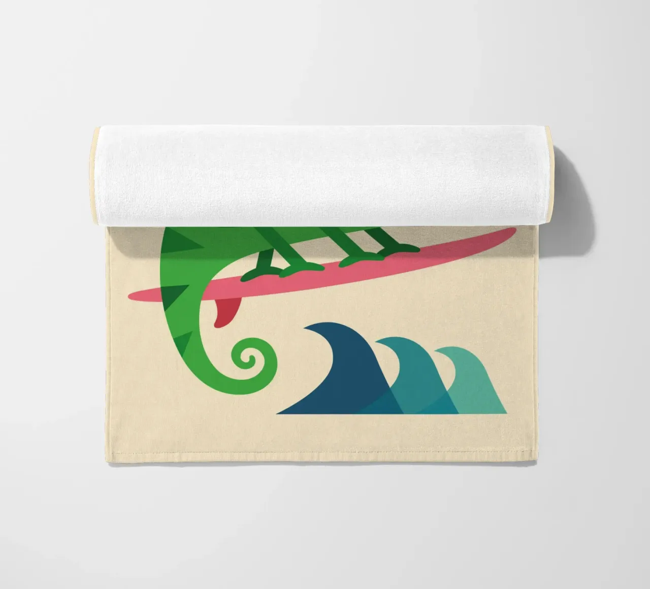 Surf Time telo mare da Andy Westface