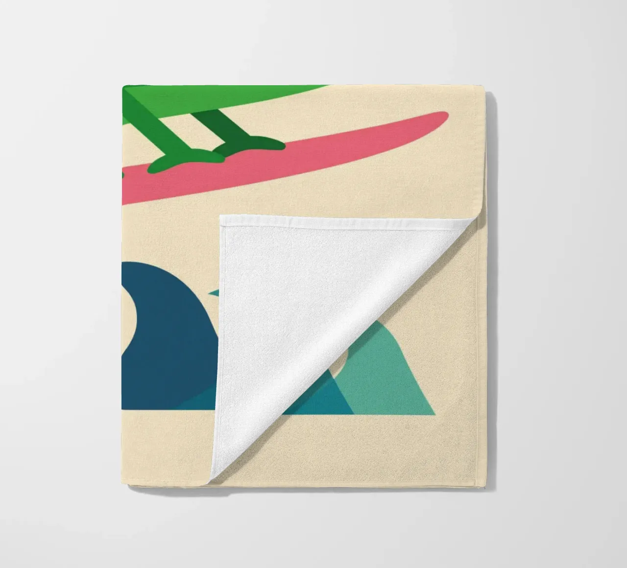 Surf Time telo mare da Andy Westface