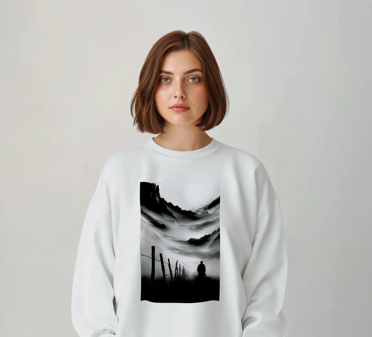 Going Nowhere felpa da Stoian Hitrov