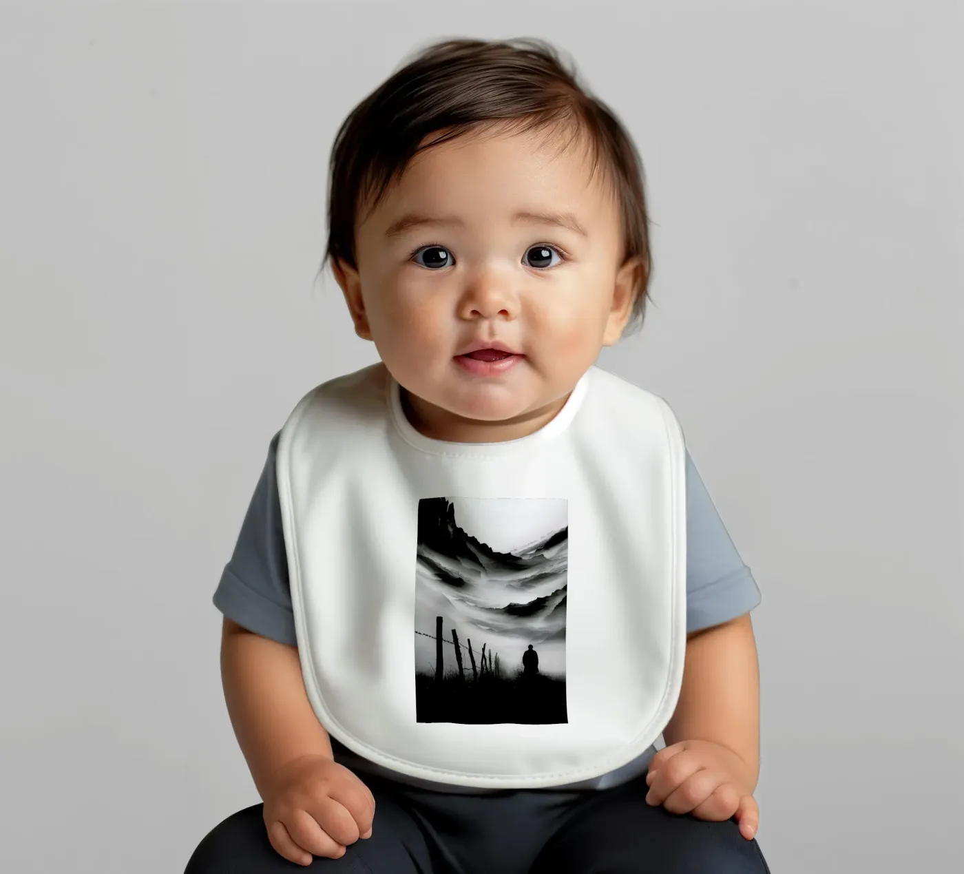 Going Nowhere bavaglino da Stoian Hitrov