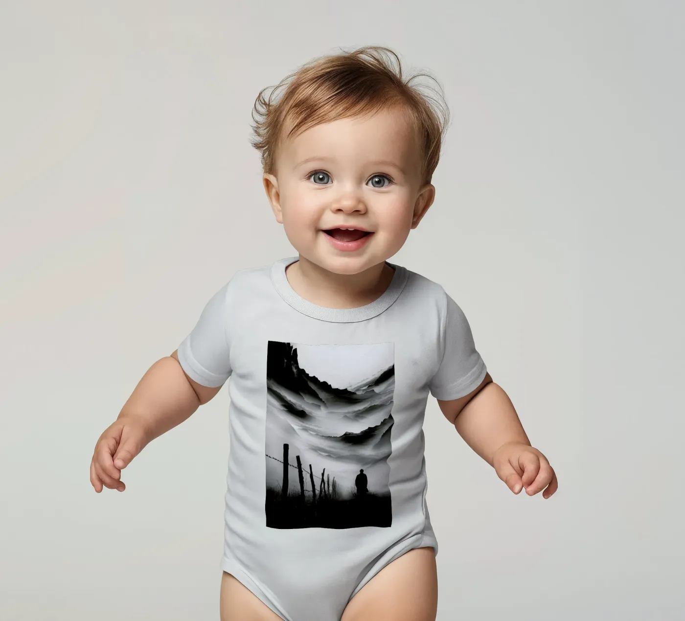 Going Nowhere body bébé de Stoian Hitrov