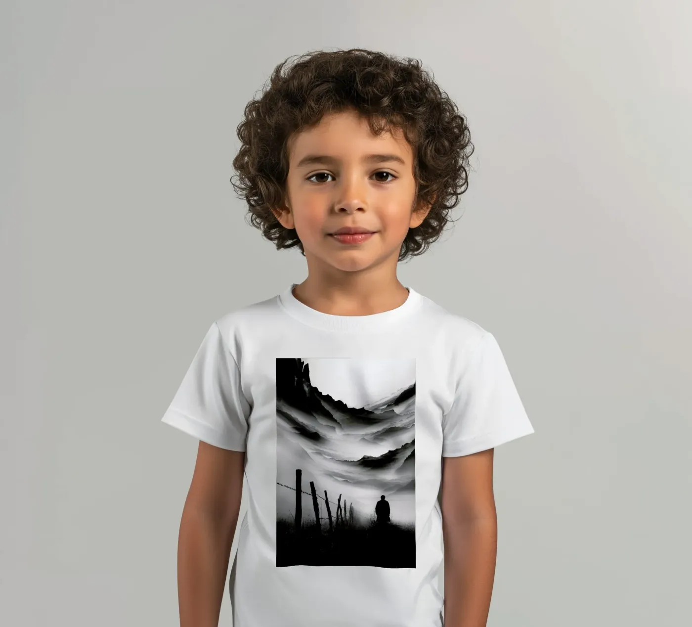Going Nowhere t-shirt bambini da Stoian Hitrov