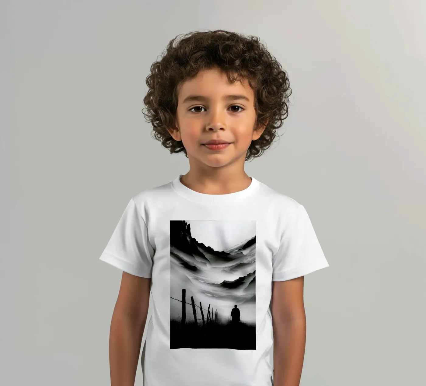Going Nowhere t-shirt bambini da Stoian Hitrov