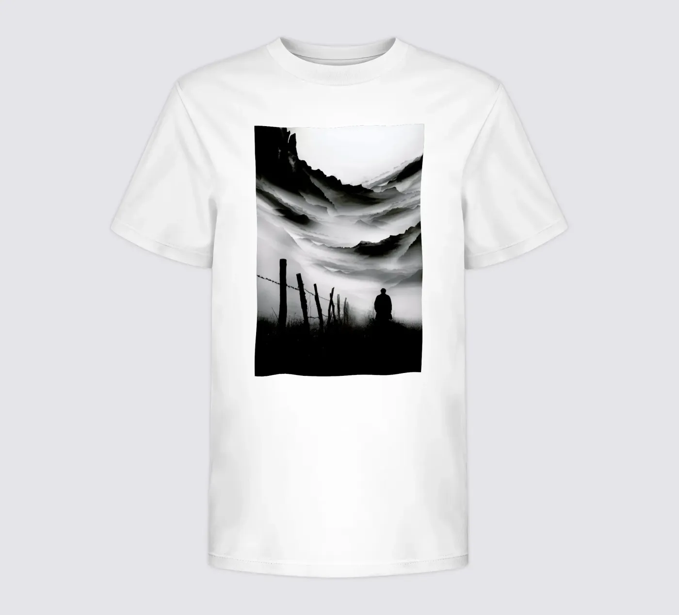 Going Nowhere t-shirt bambini da Stoian Hitrov