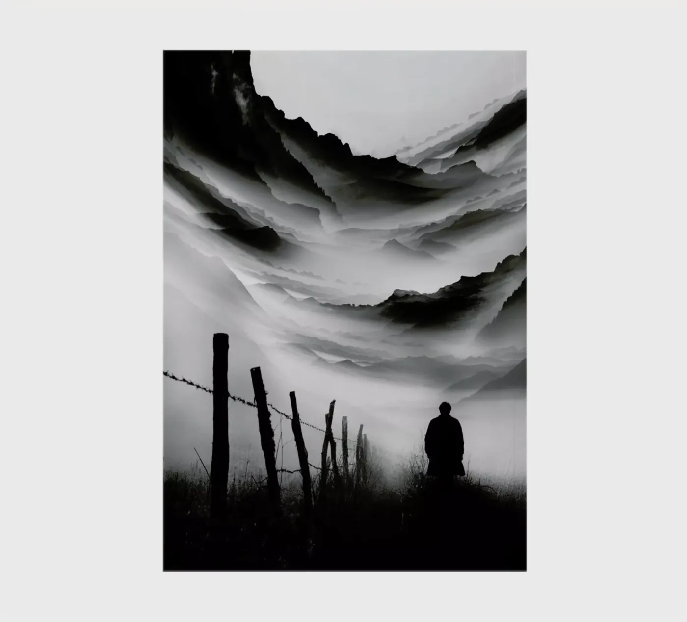 Going Nowhere notebook by Stoian Hitrov
