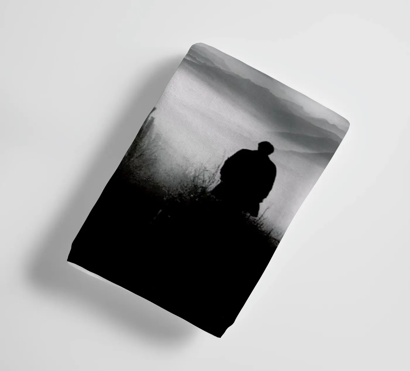 Going Nowhere badhanddoek van Stoian Hitrov