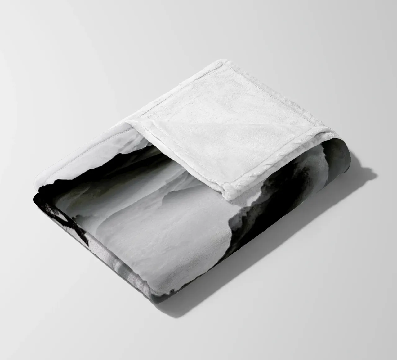 Going Nowhere plaid polaire de Stoian Hitrov