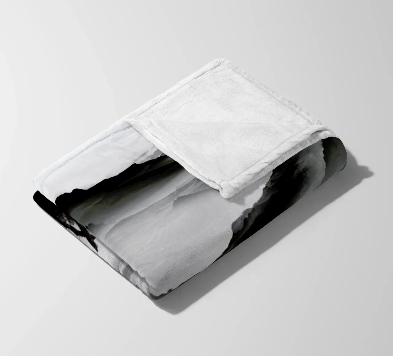 Going Nowhere plaid polaire de Stoian Hitrov