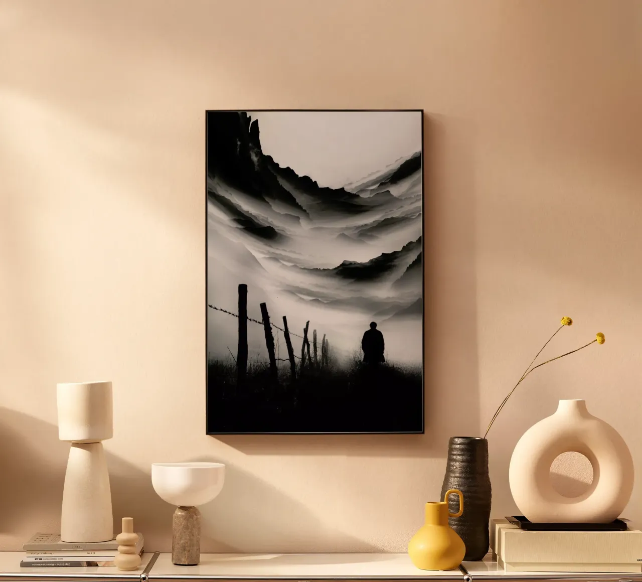 Going Nowhere plexiglass da Stoian Hitrov