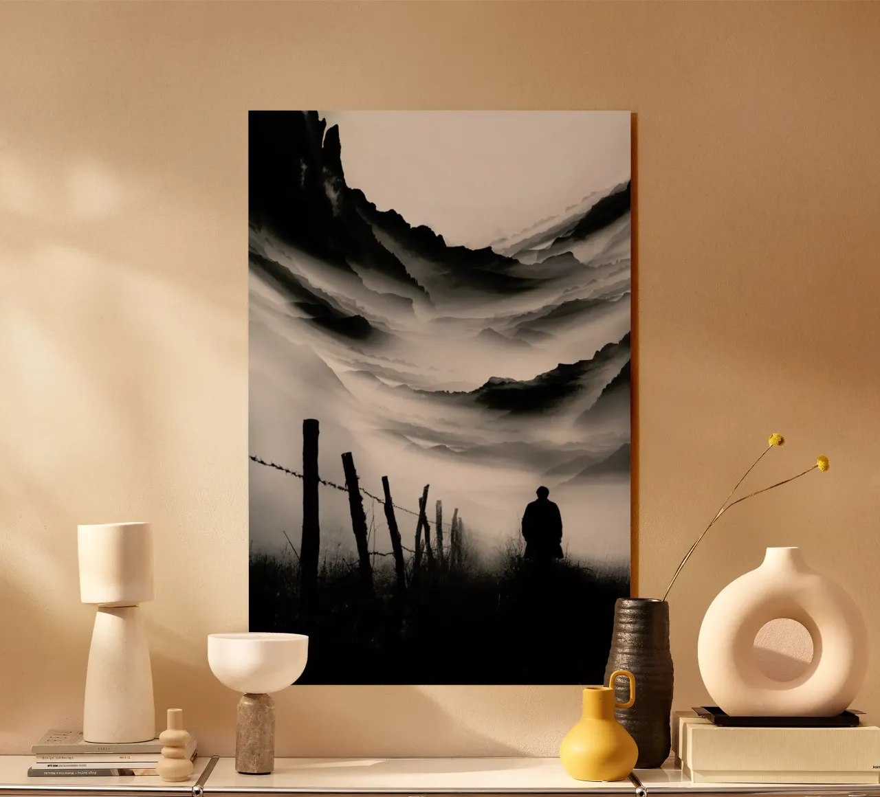 Going Nowhere plexiglass da Stoian Hitrov