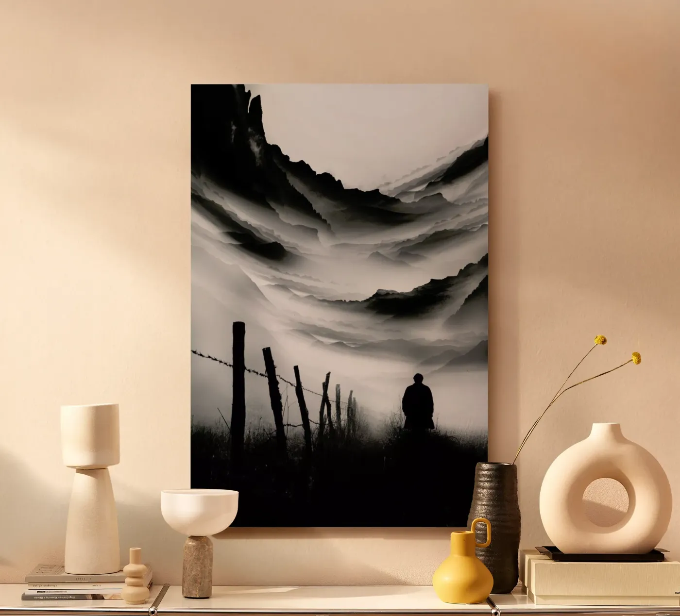 Going Nowhere forex plate by Stoian Hitrov