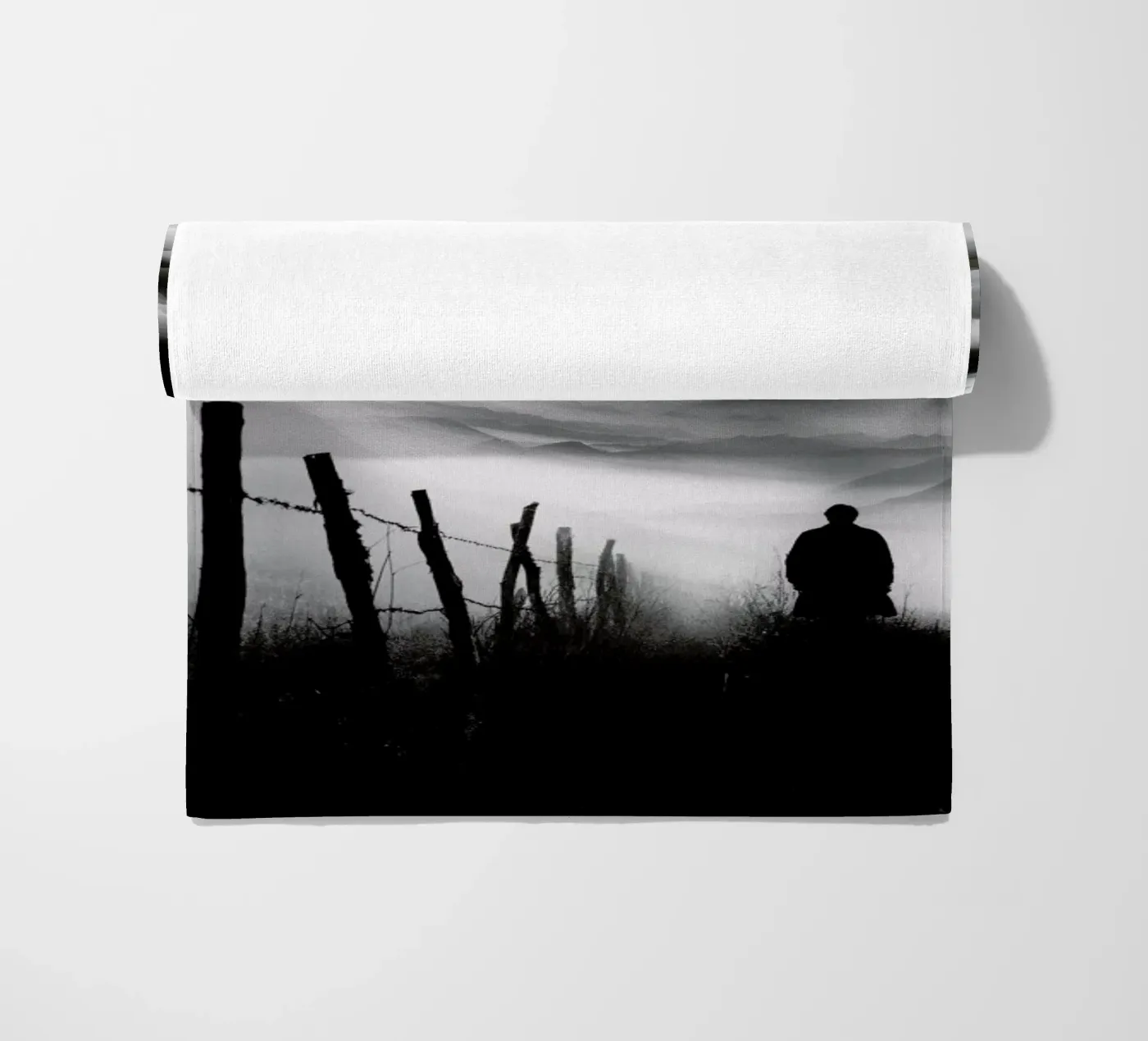 Going Nowhere strandhanddoek van Stoian Hitrov