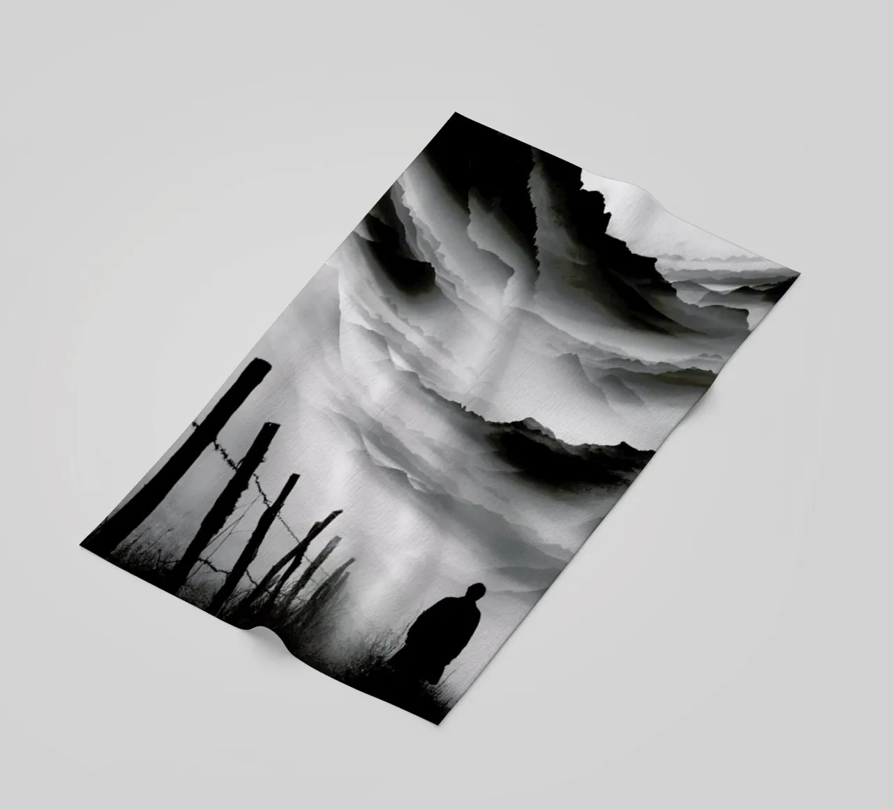 Going Nowhere telo mare da Stoian Hitrov