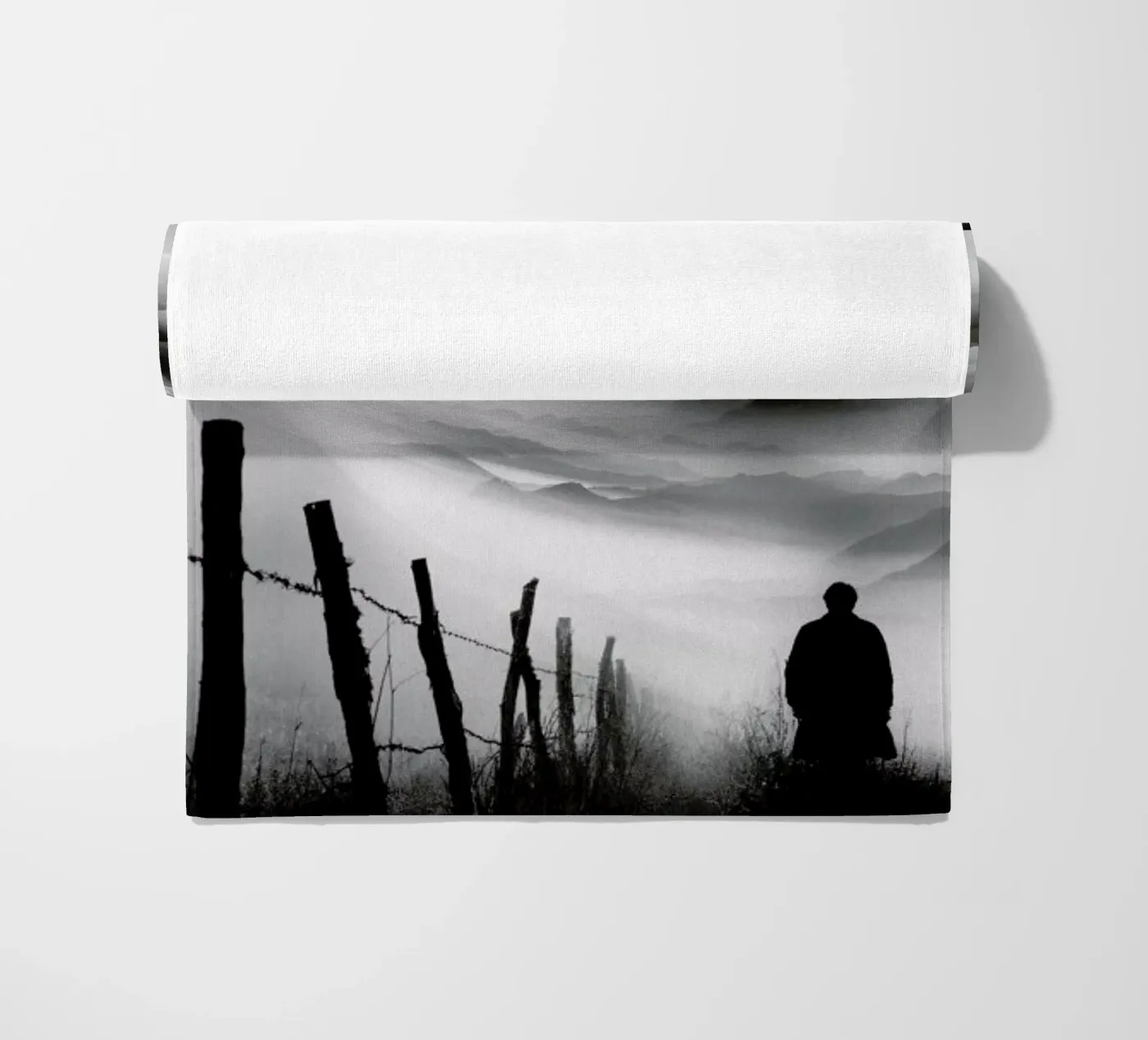 Going Nowhere strandhanddoek van Stoian Hitrov