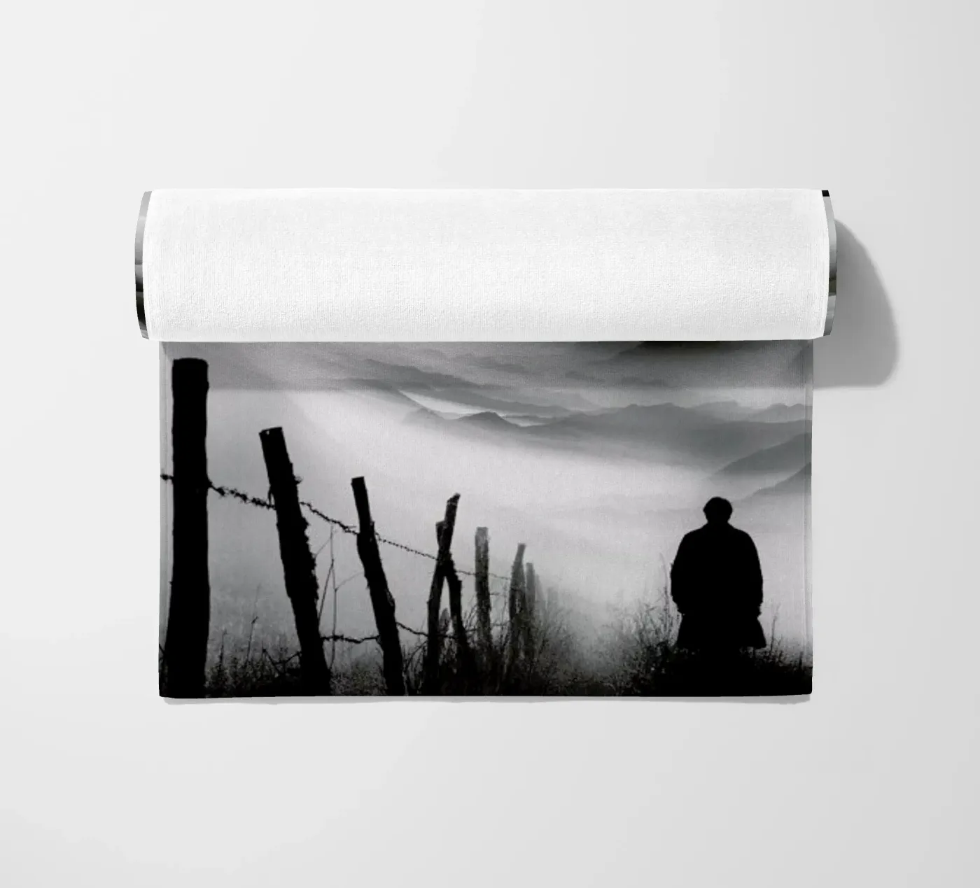 Going Nowhere strandhanddoek van Stoian Hitrov