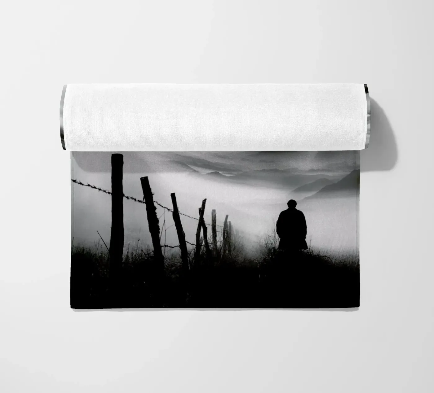 Going Nowhere strandhanddoek van Stoian Hitrov