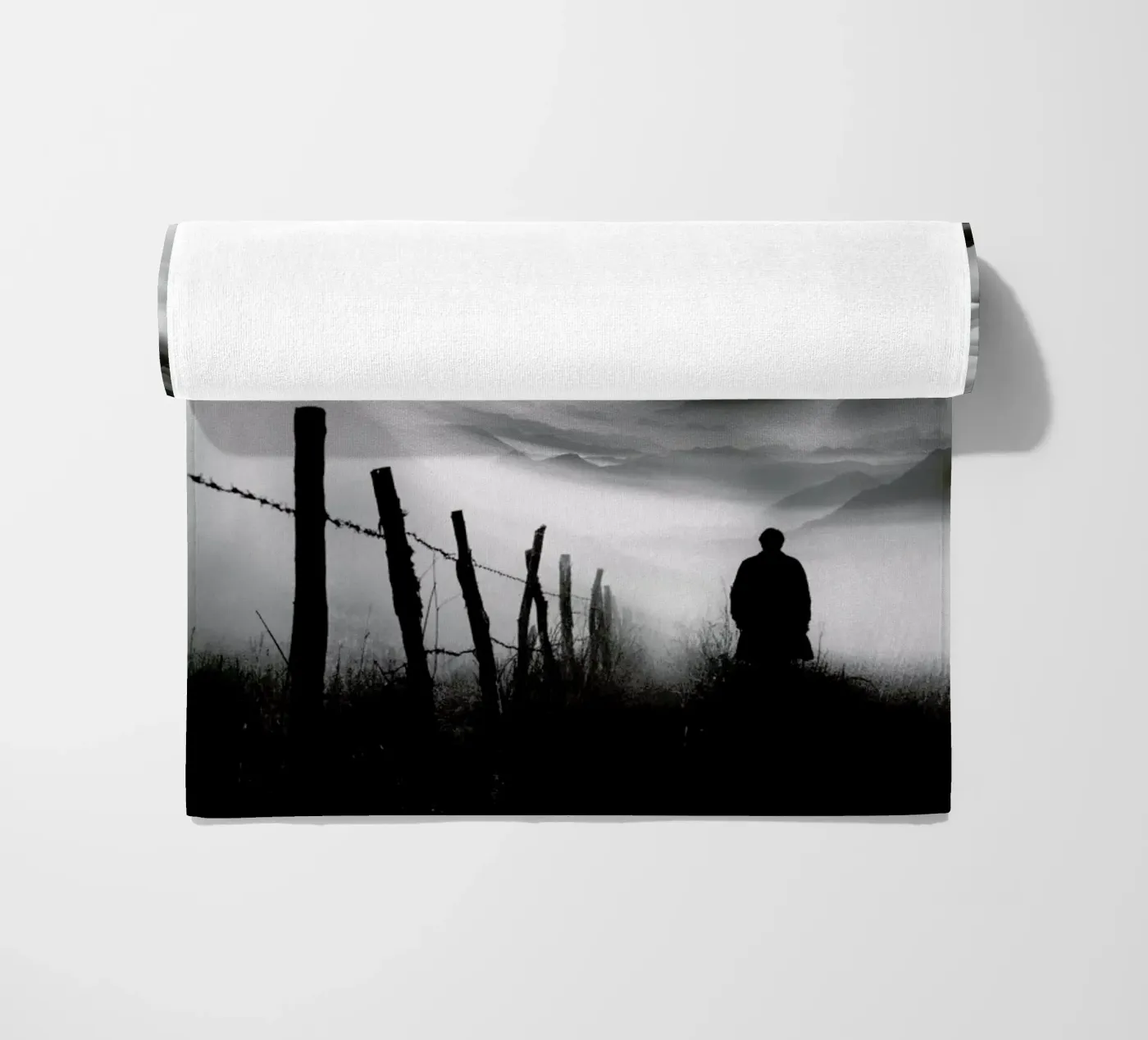 Going Nowhere strandhanddoek van Stoian Hitrov