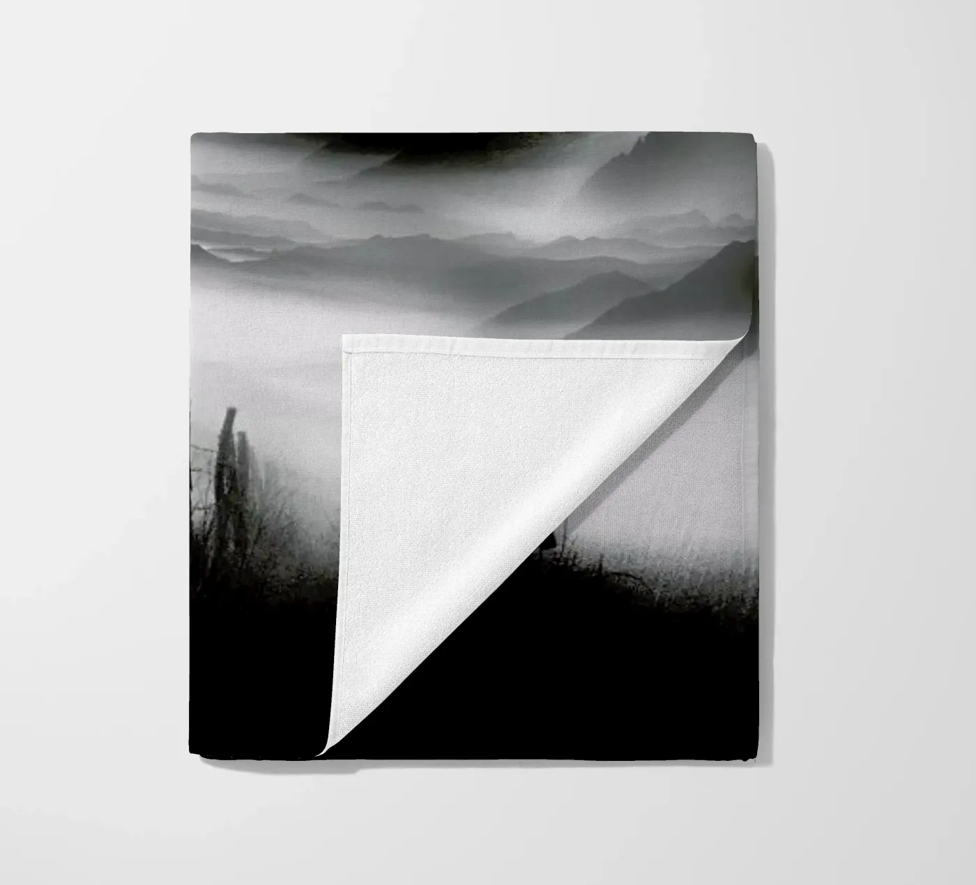 Going Nowhere strandhanddoek van Stoian Hitrov