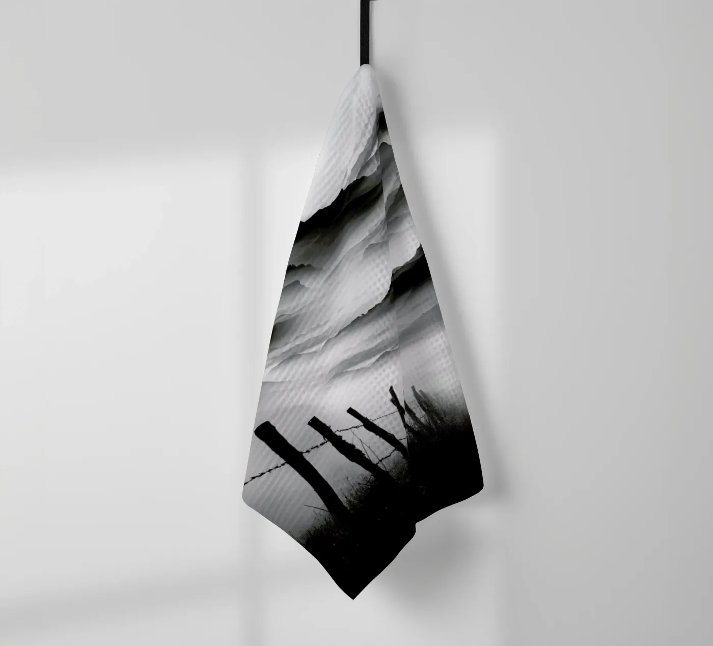 Going Nowhere torchon de Stoian Hitrov