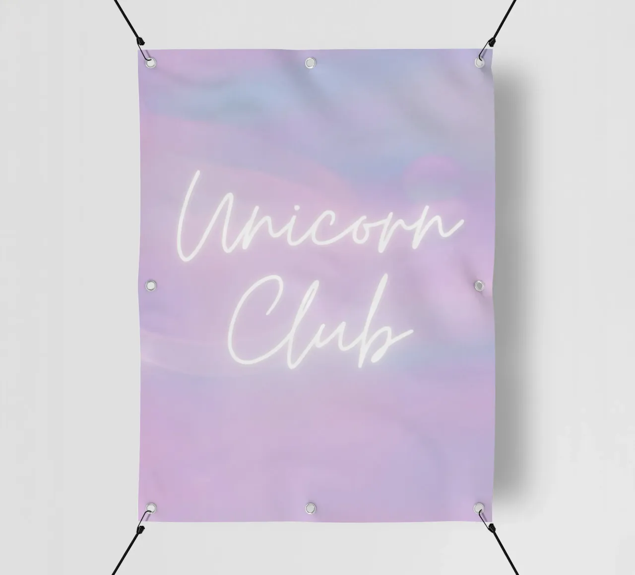 Unicorn Club telo in pvc da Dreamer10