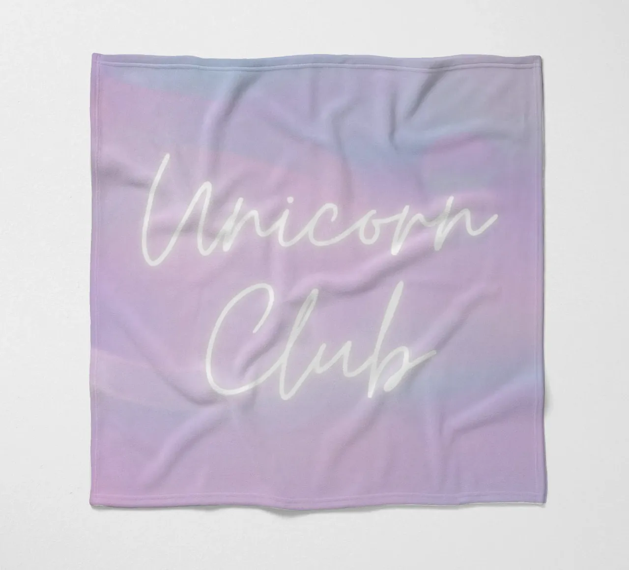 Unicorn Club coperta in pile da Dreamer10