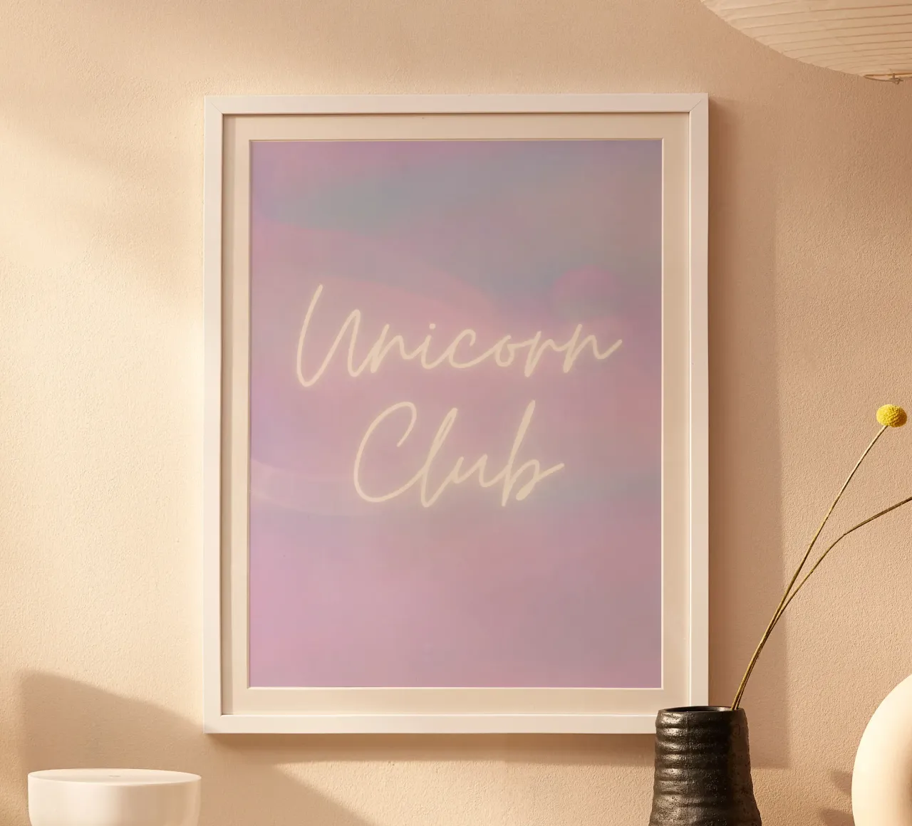 Unicorn Club poster da Dreamer10