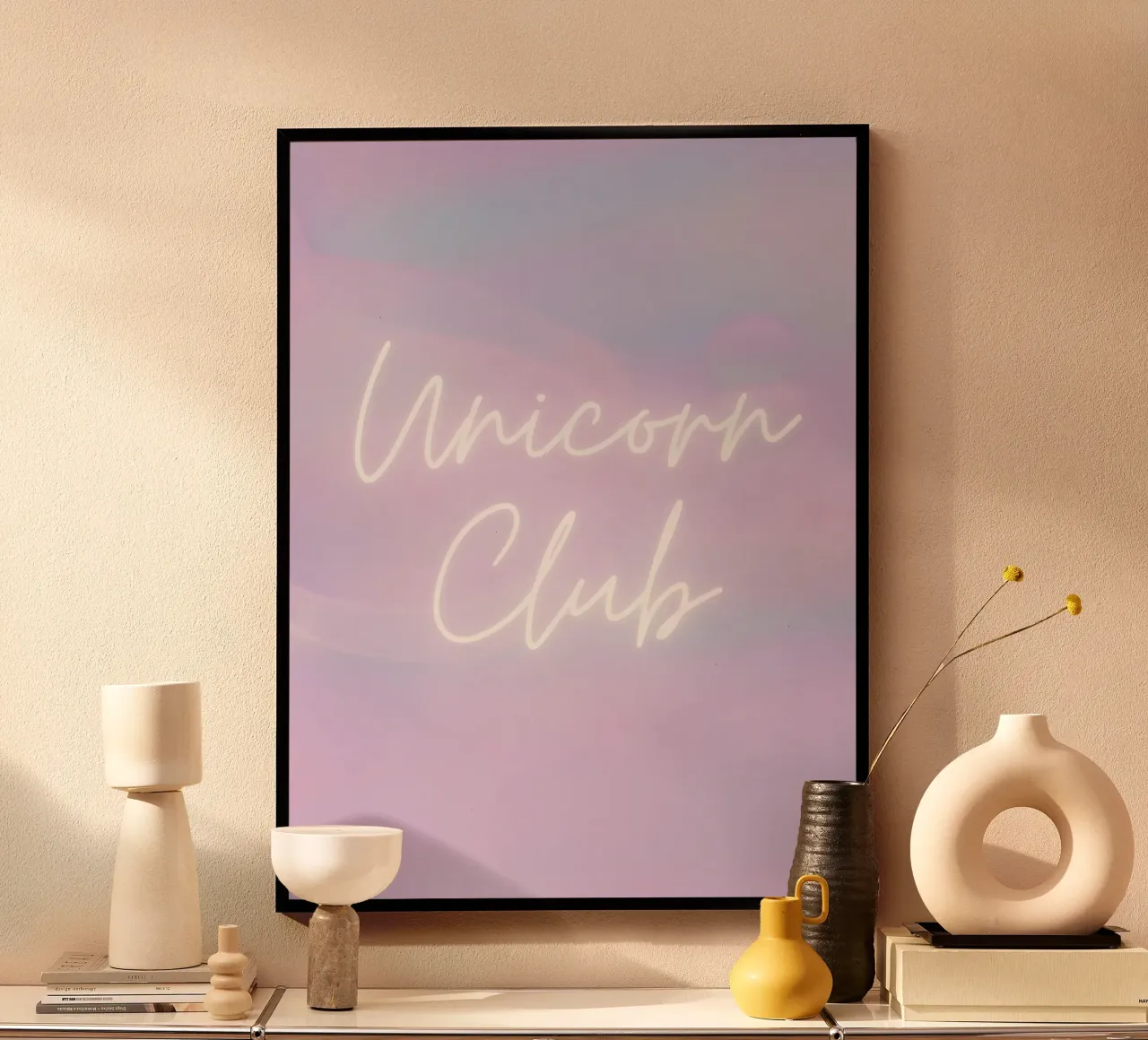 Unicorn Club poster da Dreamer10