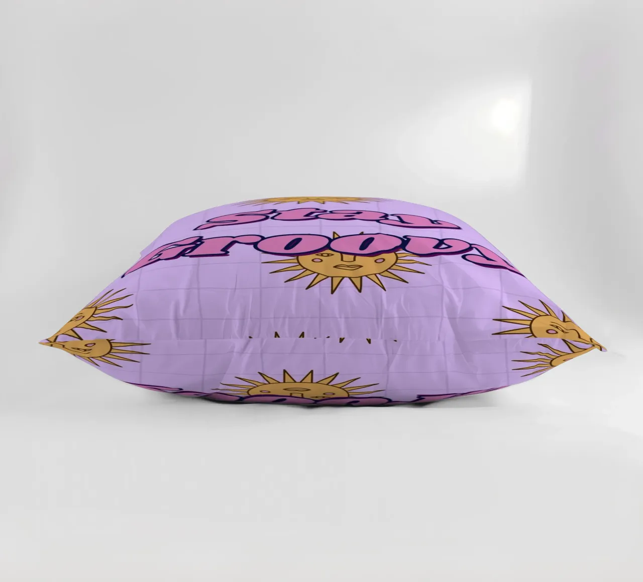 Stay Groovy cuscino da Dreamer10