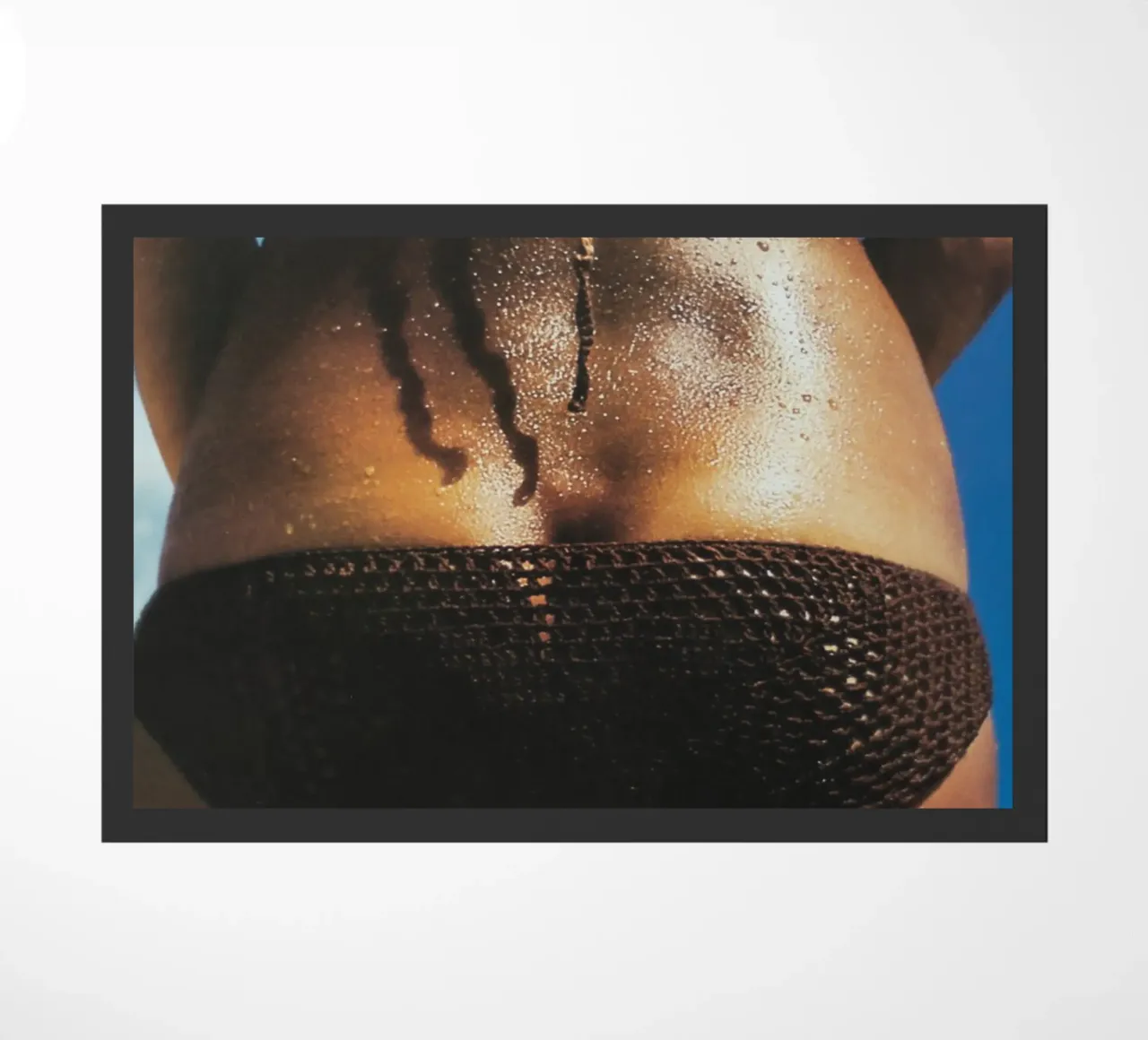 Bikini vintage zerbino da Carinaprint