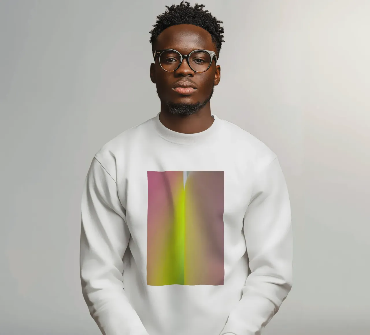 Ganymede felpa da Elena Veronese