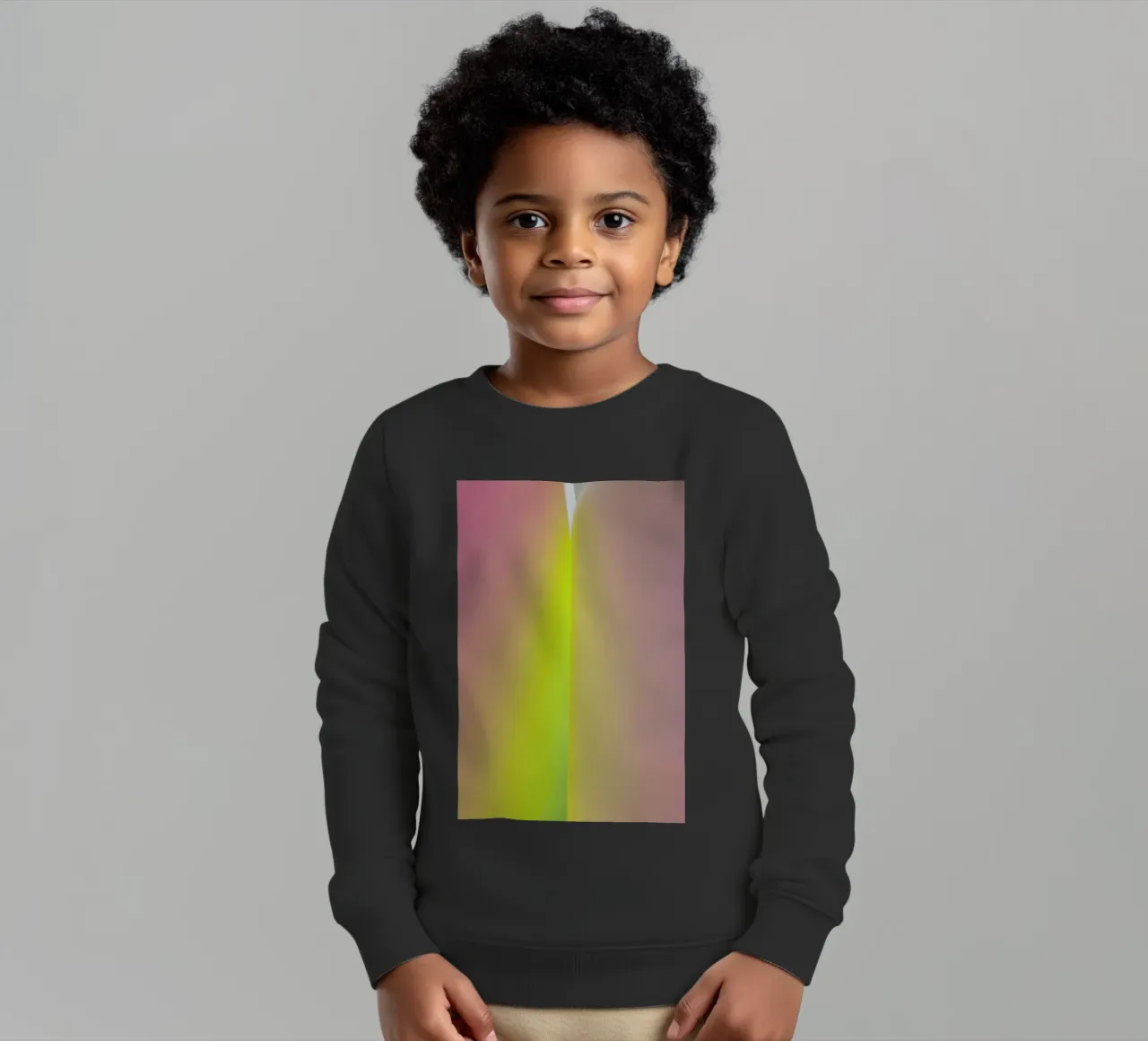 Ganymede felpa bambino da Elena Veronese