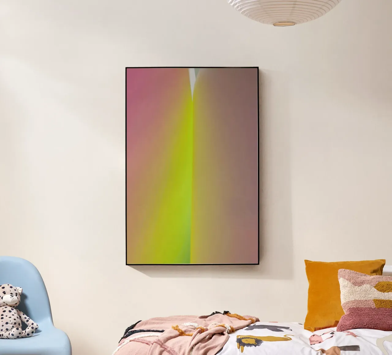 Ganymede plexiglass da Elena Veronese