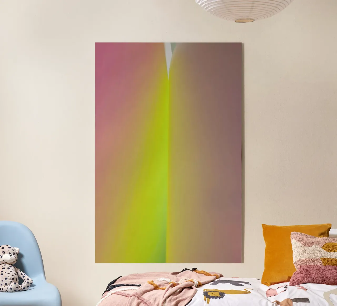 Ganymede plexiglass da Elena Veronese