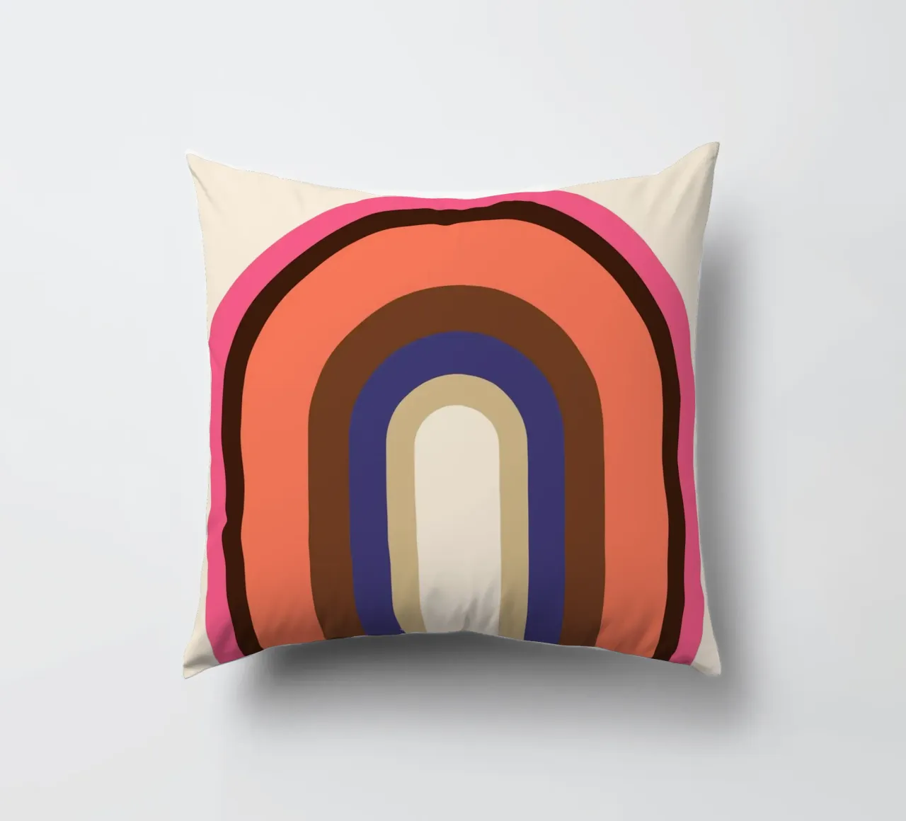 Arcobaleno IV cuscino da susanapaz