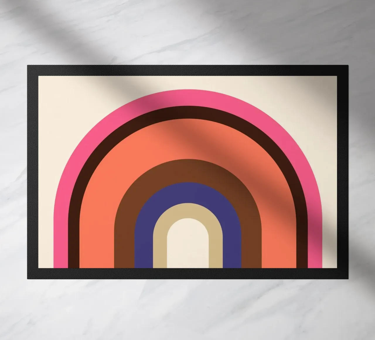 Arcobaleno IV zerbino da susanapaz