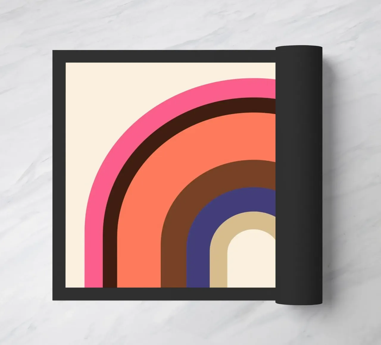 Arcobaleno IV zerbino da susanapaz