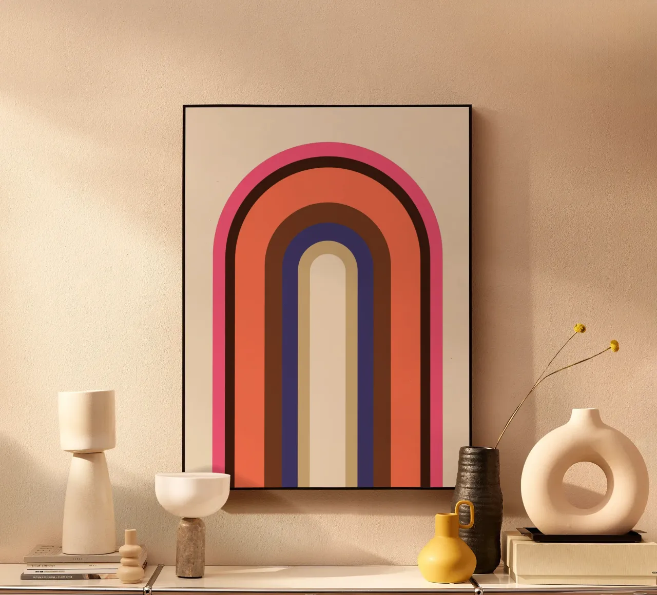 Arcobaleno IV plexiglass da susanapaz