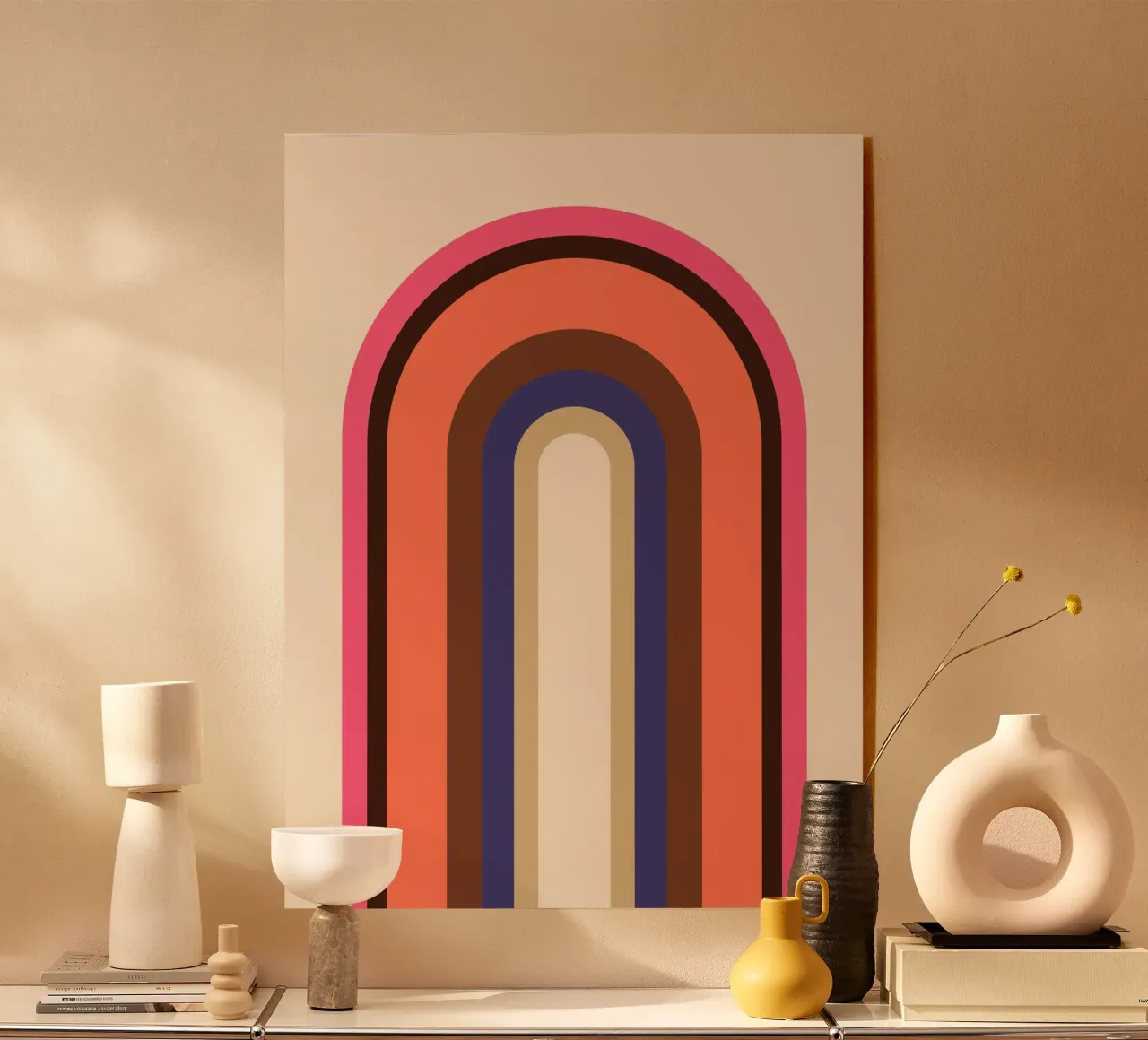 Arcobaleno IV plexiglass da susanapaz