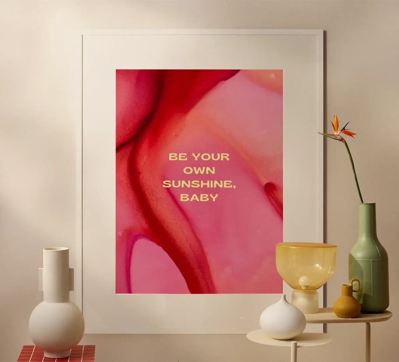 Positive Quotes poster da Dreamer10