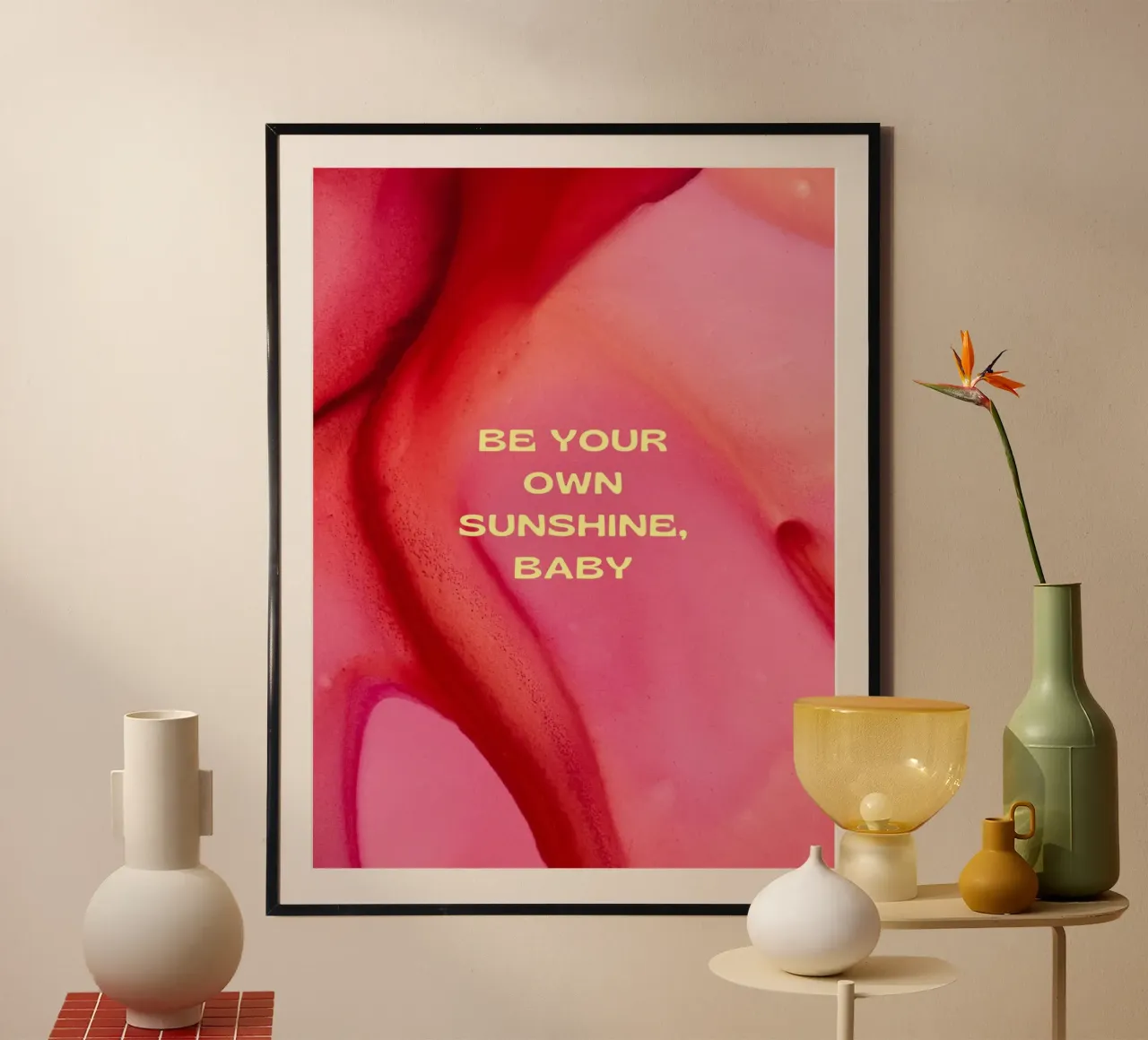 Positive Quotes poster da Dreamer10