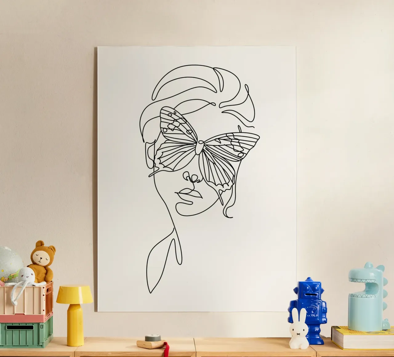 Beauty Within plexiglass da Dreamer10