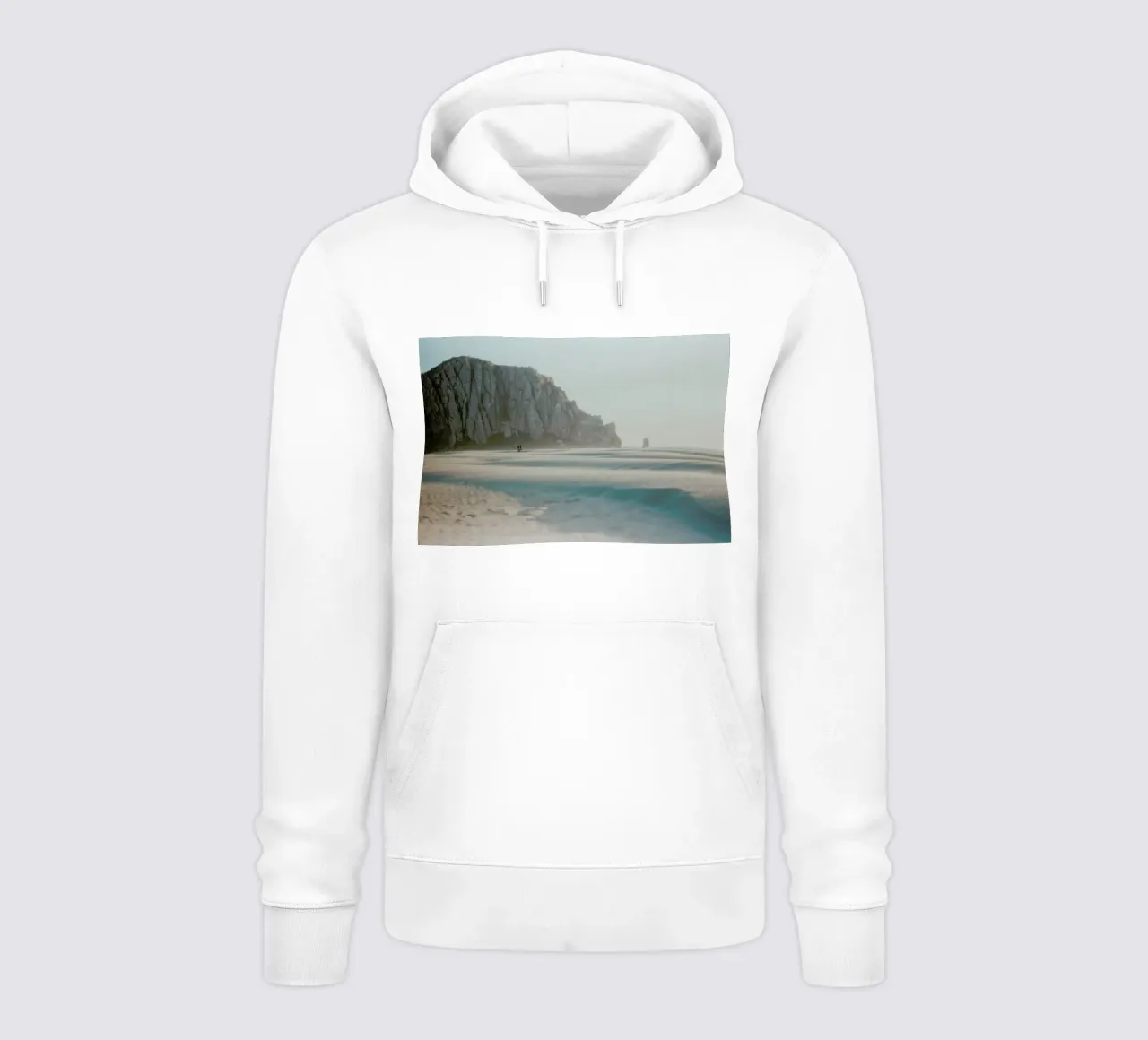 California hoodie by Alexandra Hellweg