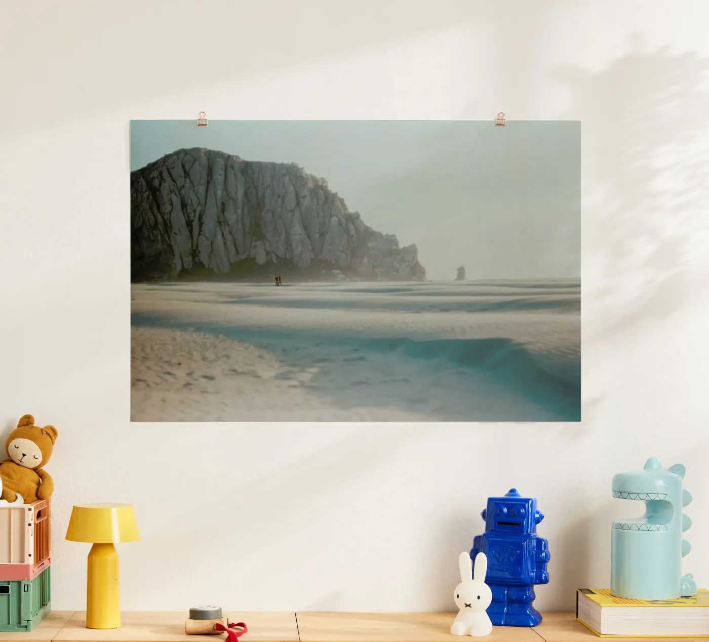 California poster da Alexandra Hellweg