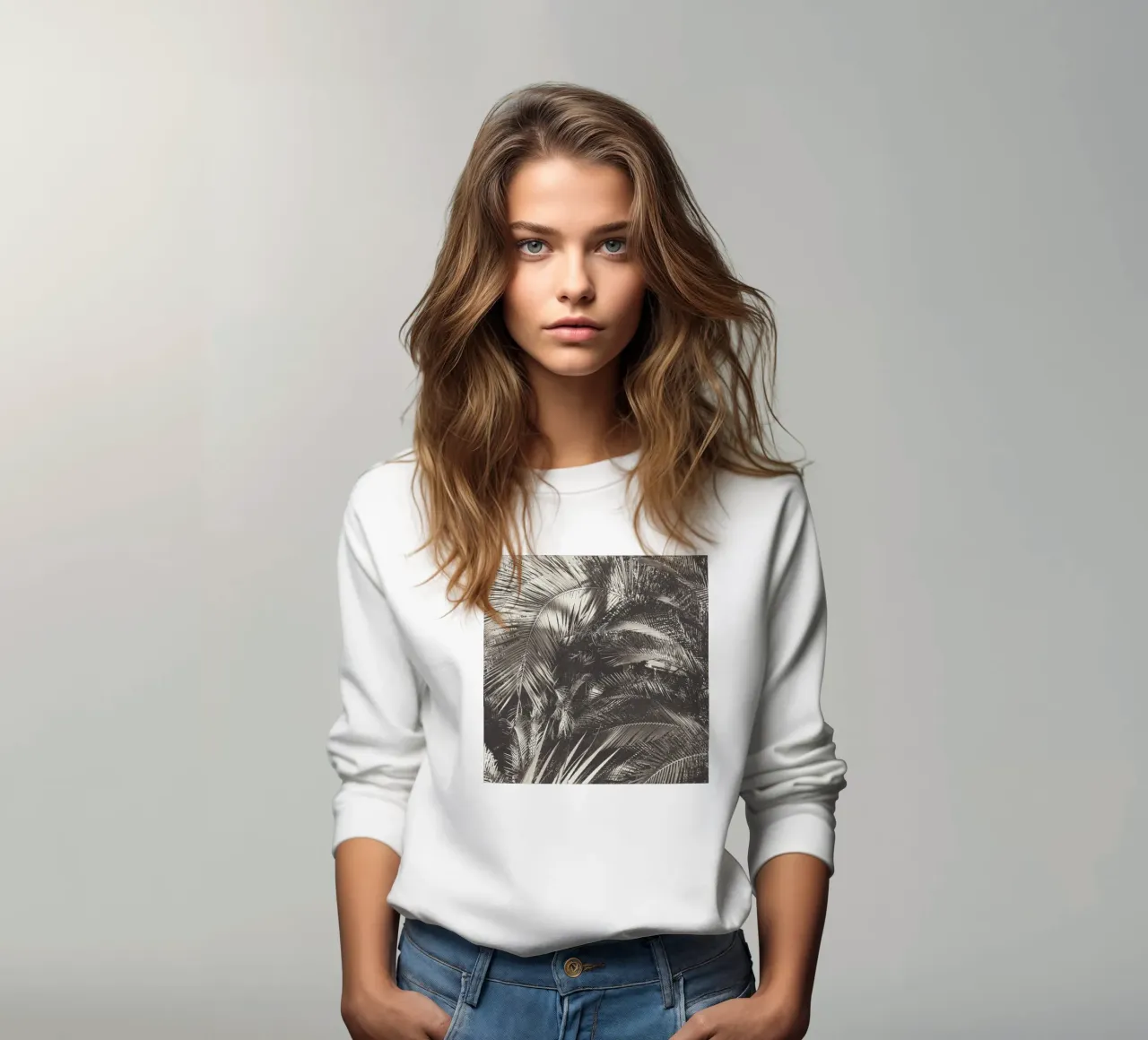 Giungla II felpa da Cassia Beck Photography