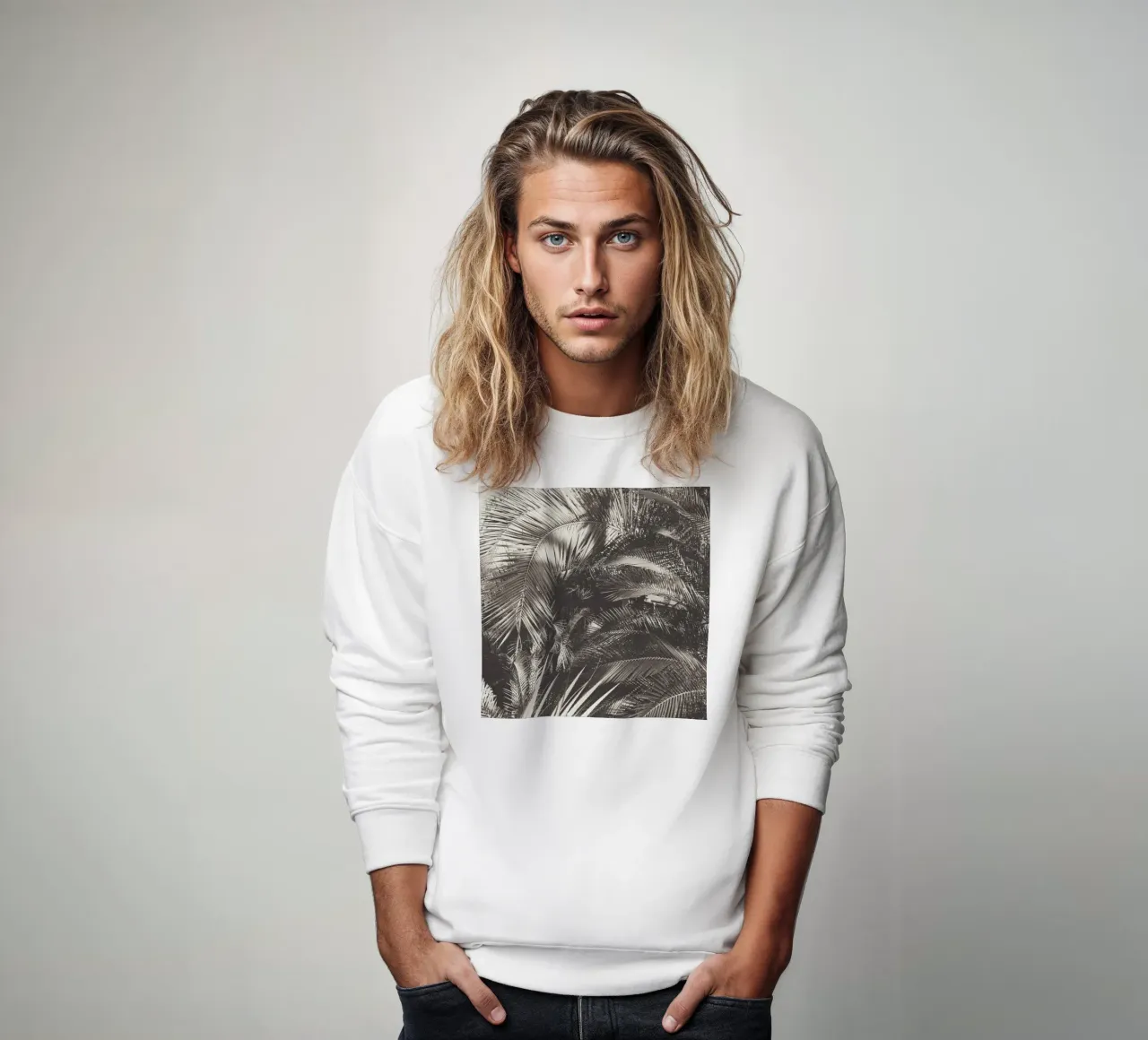 Giungla II felpa da Cassia Beck Photography