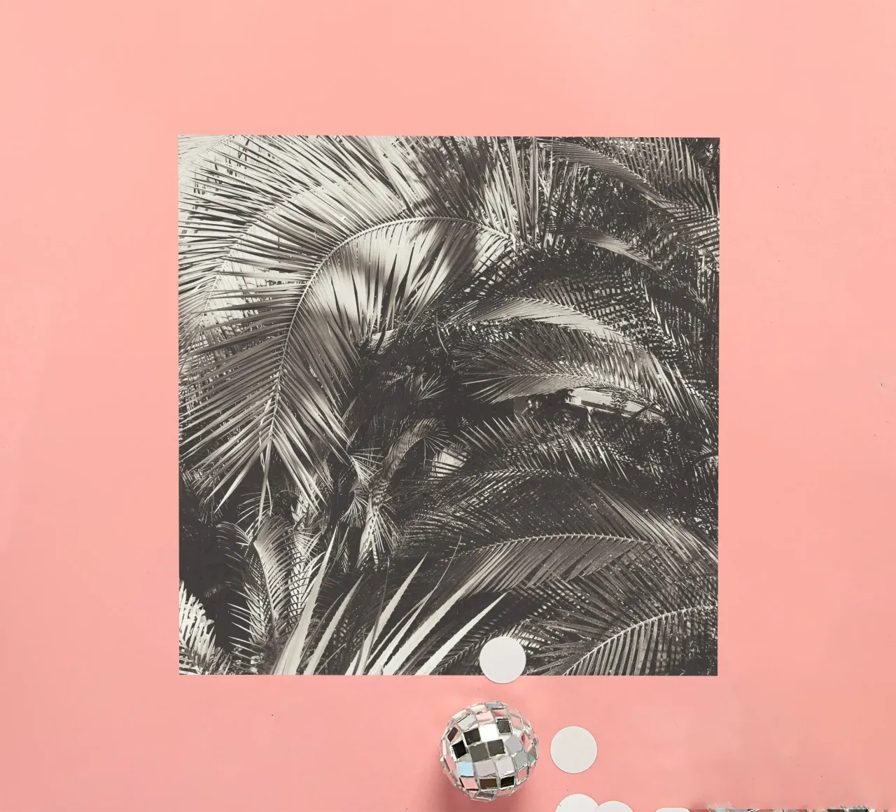 Jungle II sticker by Cassia Beck Photography