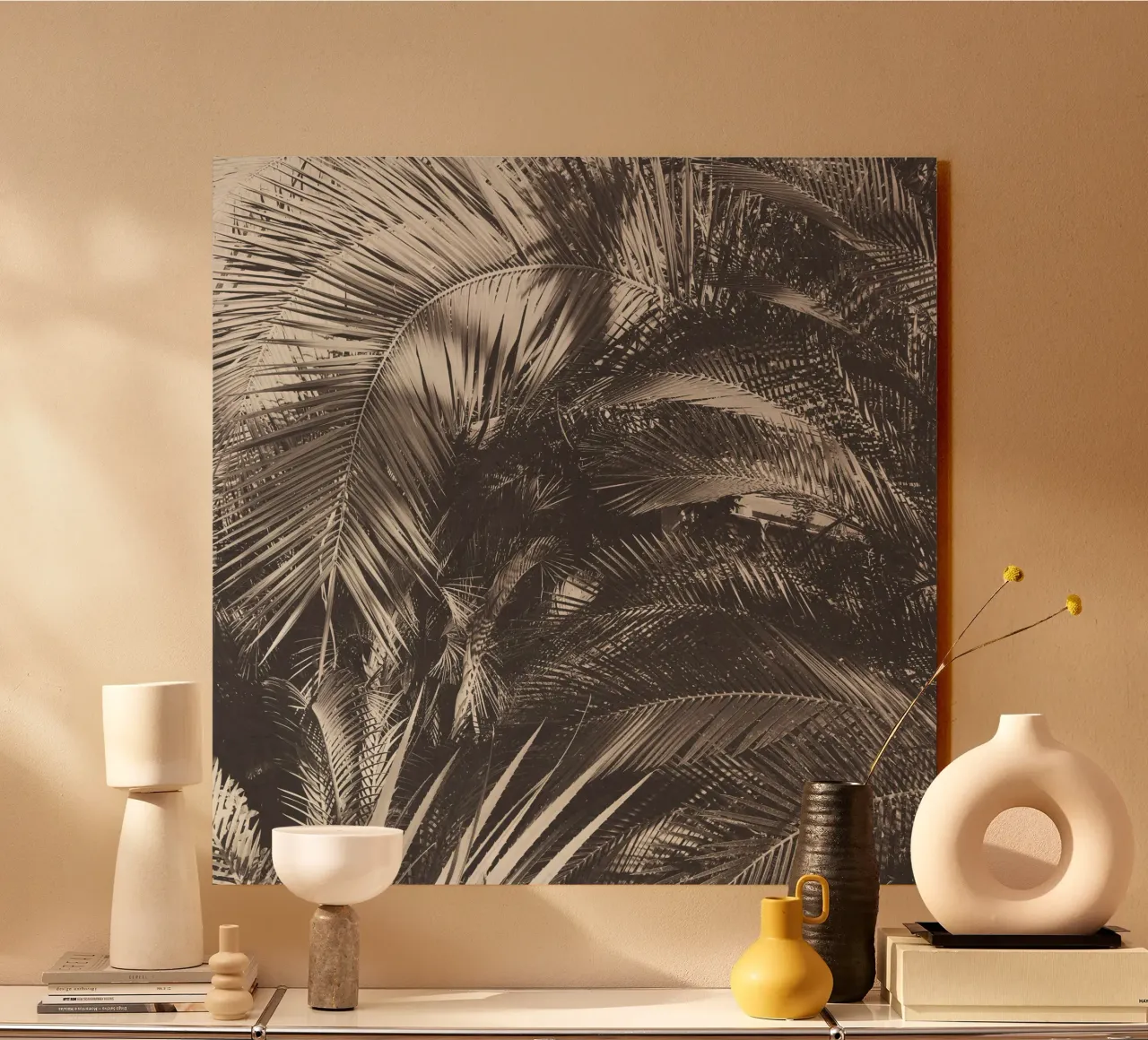 Jungle II alu-dibond by Cassia Beck Photography