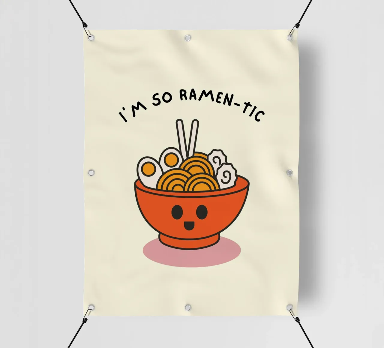 Ramen Lover telo in pvc da Dreamer10